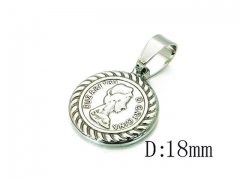 Stainless Steel Jewelry Wholesale - Stainless Steel Pendants - HY54P0185IL