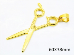 Stainless Steel Jewelry Wholesale - Stainless Steel Pendants - HY06P0093HIZ