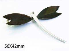 Stainless Steel Jewelry Wholesale - Stainless Steel Pendants - HY59P0145MZ