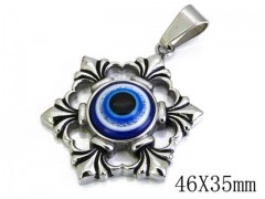 Stainless Steel Jewelry Wholesale - Stainless Steel Pendants - HY06P0821H20
