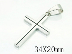 Stainless Steel Jewelry Wholesale - Stainless Steel Pendants - HY59P0919LL