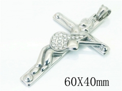 Stainless Steel Jewelry Wholesale - Stainless Steel Pendants - HY48P0227NE