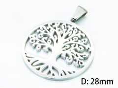Stainless Steel Jewelry Wholesale - Stainless Steel Pendants - HY54P0217K5