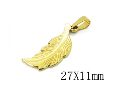Stainless Steel Jewelry Wholesale - Stainless Steel Pendants - HY54P0222JW