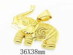 Stainless Steel Jewelry Wholesale - Stainless Steel Pendants - HY15P0562HHX