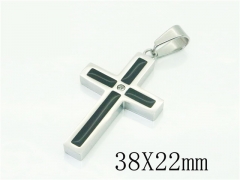 Stainless Steel Jewelry Wholesale - Stainless Steel Pendants - HY59P1128NE