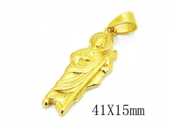 Stainless Steel Jewelry Wholesale - Stainless Steel Pendants - HY15P0327HHL