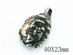 Stainless Steel Jewelry Wholesale - Stainless Steel Pendants - HY22P0757HJE