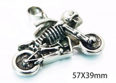 Stainless Steel Jewelry Wholesale - Stainless Steel Pendants - HY22P0644HKZ