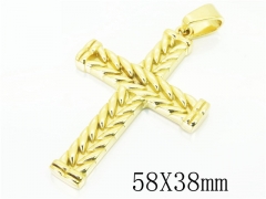 Stainless Steel Jewelry Wholesale - Stainless Steel Pendants - HY22P1037HJC