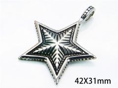 Stainless Steel Jewelry Wholesale - Stainless Steel Pendants - HY06P0141PZ