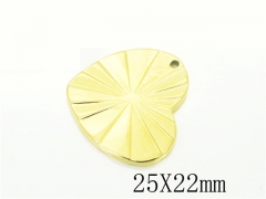 Stainless Steel Jewelry Wholesale - Stainless Steel Pendants - HY70A1998JE