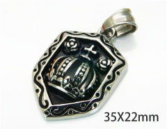 Stainless Steel Jewelry Wholesale - Stainless Steel Pendants - HY22P0496HIX
