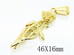 Stainless Steel Jewelry Wholesale - Stainless Steel Pendants - HY22P0848HJW