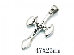 Stainless Steel Jewelry Wholesale - Stainless Steel Pendants - HY22P0463HIQ