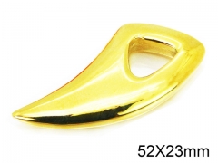 Stainless Steel Jewelry Wholesale - Stainless Steel Pendants - HY28P0096HWW