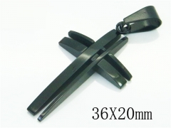 Stainless Steel Jewelry Wholesale - Stainless Steel Pendants - HY59P0831NL