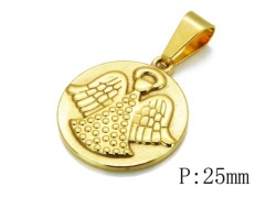 Stainless Steel Jewelry Wholesale - Stainless Steel Pendants - HY54P0050KA