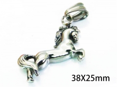 Stainless Steel Jewelry Wholesale - Stainless Steel Pendants - HY22P0724HIS