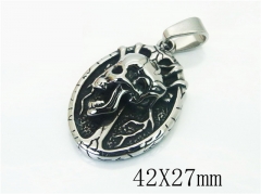 Stainless Steel Jewelry Wholesale - Stainless Steel Pendants - HY22P1161HAA
