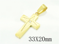 Stainless Steel Jewelry Wholesale - Stainless Steel Pendants - HY59P1029NB