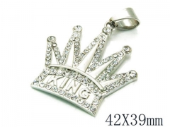 Stainless Steel Jewelry Wholesale - Stainless Steel Pendants - HY13P0162HJL