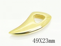 Stainless Steel Jewelry Wholesale - Stainless Steel Pendants - HY62P0337OR