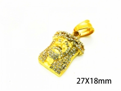 Stainless Steel Jewelry Wholesale - Stainless Steel Pendants - HY22P0229HLX