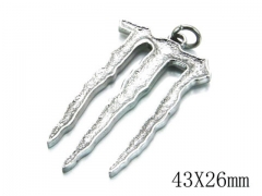 Stainless Steel Jewelry Wholesale - Stainless Steel Pendants - HY54P0156KL