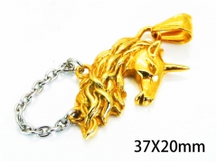 Stainless Steel Jewelry Wholesale - Stainless Steel Pendants - HY22P0712HJY