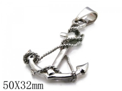 Stainless Steel Jewelry Wholesale - Stainless Steel Pendants - HY06P0760H00