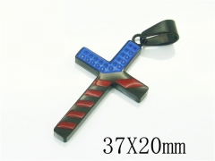 Stainless Steel Jewelry Wholesale - Stainless Steel Pendants - HY59P1065NB