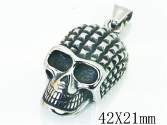 Stainless Steel Jewelry Wholesale - Stainless Steel Pendants - HY48P0296NR