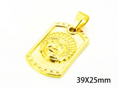 Stainless Steel Jewelry Wholesale - Stainless Steel Pendants - HY22P0257HJW