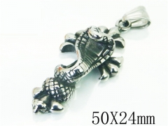 Stainless Steel Jewelry Wholesale - Stainless Steel Pendants - HY48P0254ND
