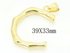 Stainless Steel Jewelry Wholesale - Stainless Steel Pendants - HY48P0140PC