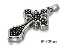 Stainless Steel Jewelry Wholesale - Stainless Steel Pendants - HY06P0728H20