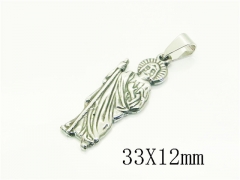 Stainless Steel Jewelry Wholesale - Stainless Steel Pendants - HY12P1999JW