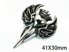 Stainless Steel Jewelry Wholesale - Stainless Steel Pendants - HY22P0471HID