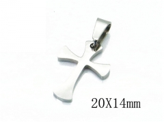 Stainless Steel Jewelry Wholesale - Stainless Steel Pendants - HY70P0612HLD
