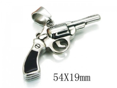 Stainless Steel Jewelry Wholesale - Stainless Steel Pendants - HY22P0082HJX