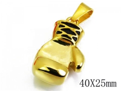 Stainless Steel Jewelry Wholesale - Stainless Steel Pendants - HY06P0813H10