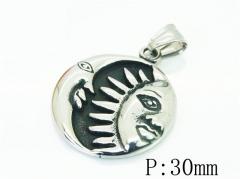 Stainless Steel Jewelry Wholesale - Stainless Steel Pendants - HY48P0410NE