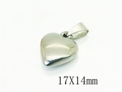 Stainless Steel Jewelry Wholesale - Stainless Steel Pendants - HY62P0299WHL