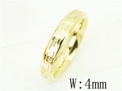 Stainless Steel Jewelry Wholesale - Stainless Steel Rings - HY47R0124LS