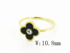 Stainless Steel Jewelry Wholesale - Stainless Steel Rings - HY19R1446MQ