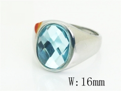 Stainless Steel Jewelry Wholesale - Stainless Steel Rings - HY17R0932HHA