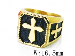 Stainless Steel Jewelry Wholesale - Stainless Steel Rings - HY15R1573HHL