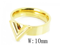 Stainless Steel Jewelry Wholesale - Stainless Steel Rings - HY19R0682OE