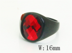 Stainless Steel Jewelry Wholesale - Stainless Steel Rings - HY17R0939HIR